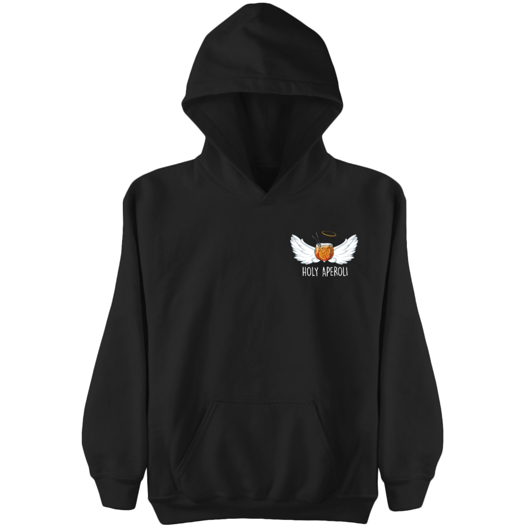 % SALE % - HOLY APEROLI - Leichter Damen Hoodie