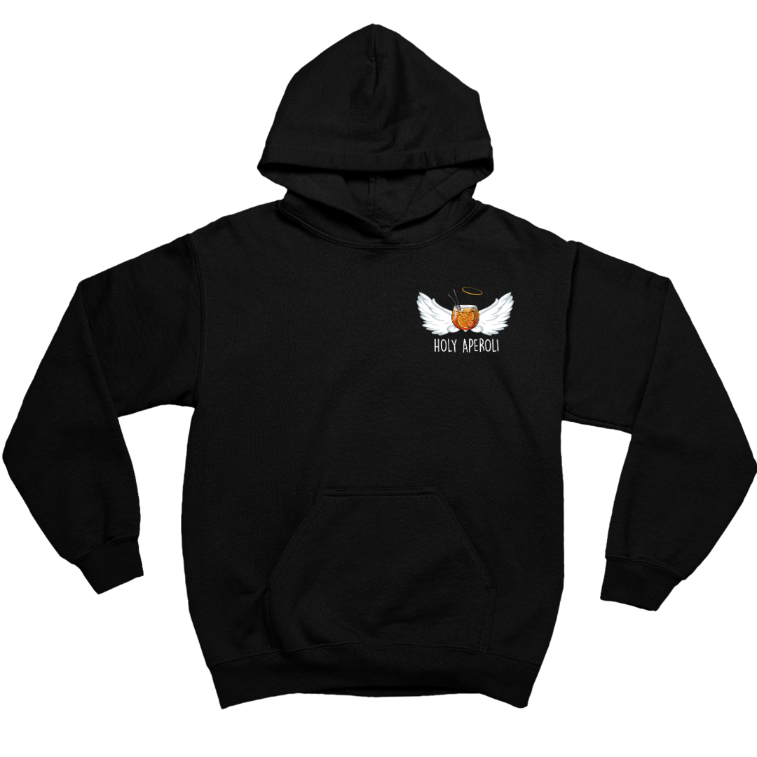 % SALE % - HOLY APEROLI - Leichter Herren Hoodie