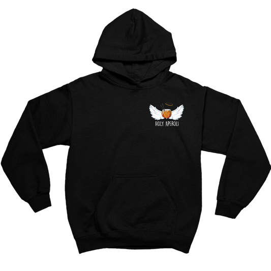 % SALE % - HOLY APEROLI - Leichter Herren Hoodie
