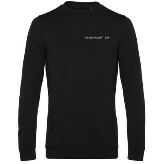 % SALE % - ES. ESKALIERT. EH. - Leichter Herren Sommer Sweater