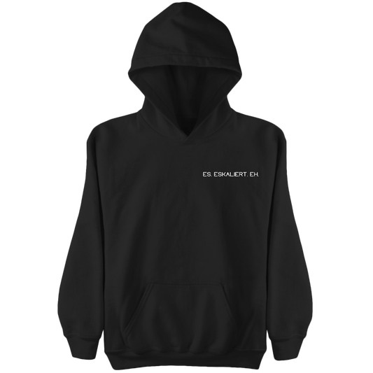 % SALE % - ES. ESKALIERT. EH. - Leichter Damen Sommer Hoodie