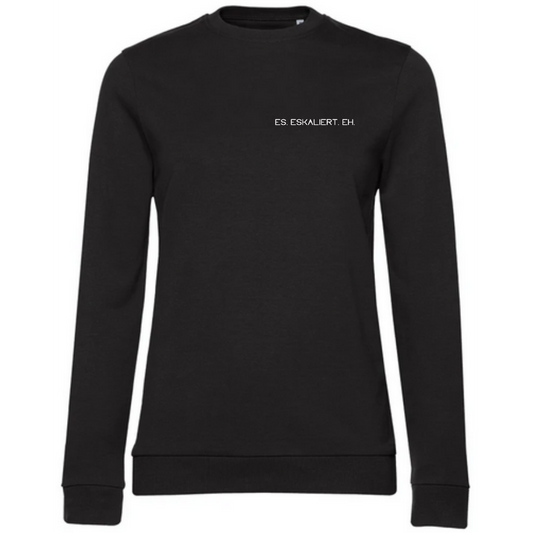 % SALE % - ES. ESKALIERT. EH. - Leichter Damen Sommer Sweater