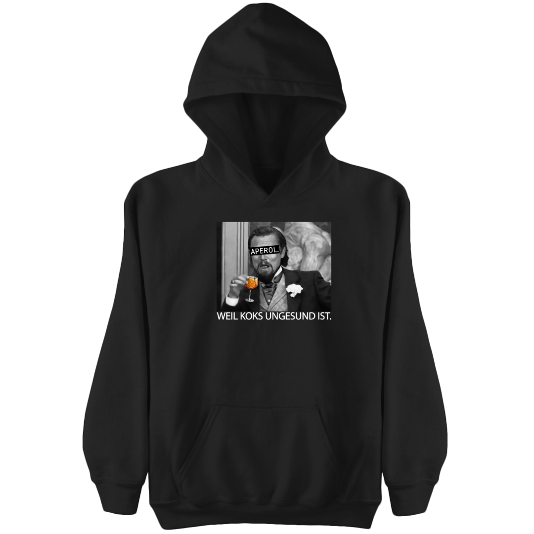 % SALE % - Aperol DiCaprio - Leichter Damen Hoodie