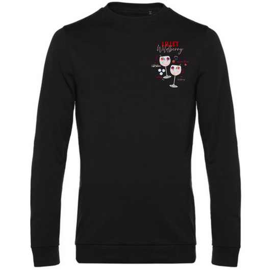 Wildberry Lillet Love - Herren Sweatshirt
