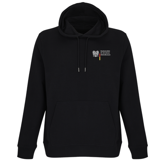 Bundesinstitut für ehrenlosen Alkoholkonsum - Unisex Bio Hoodie