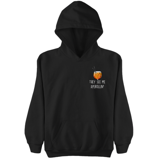 % SALE % - They see me Aperollin' - Leichter Damen Hoodie