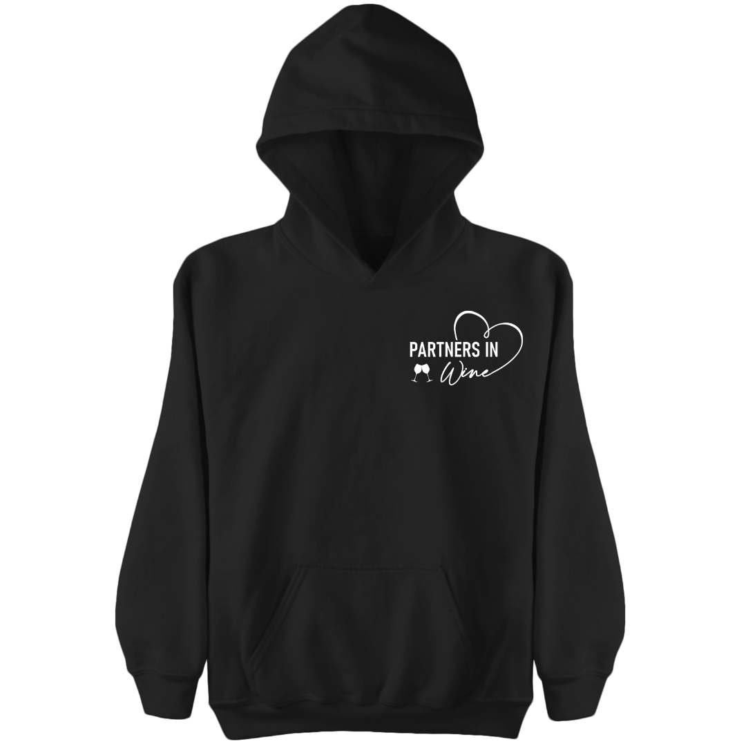 % SALE % - Partners in Wine - Leichter Damen Hoodie
