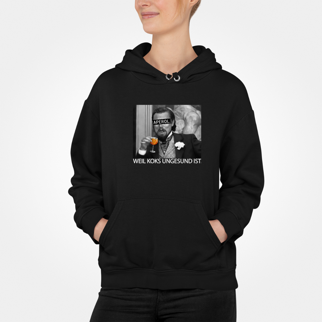 % SALE % - Aperol DiCaprio - Leichter Damen Hoodie