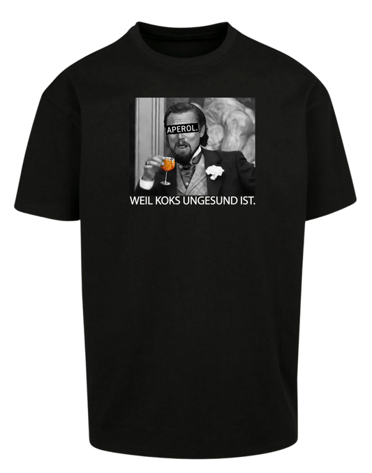 Aperol DiCaprio - Unisex Oversized T-Shirt