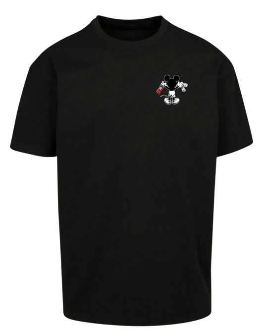 Aperol Mickey - Unisex Oversized T-Shirt