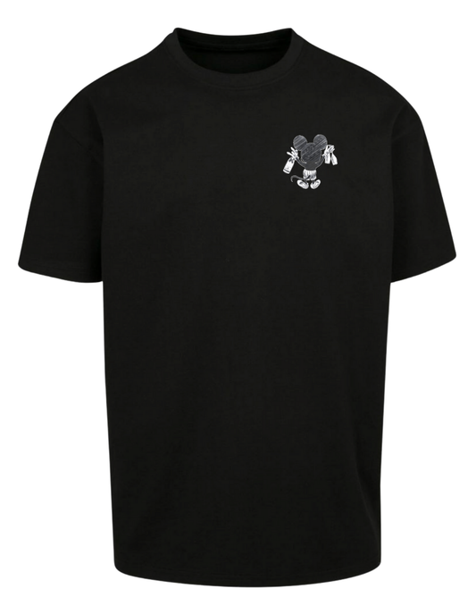 Champagne Mouse - Unisex Oversized T-Shirt