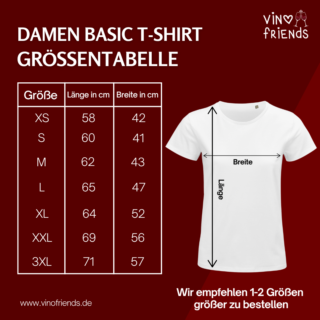 Trinkerbell - Damenshirt