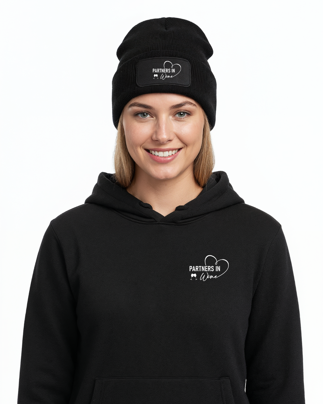 Partners in Wine - Beanie