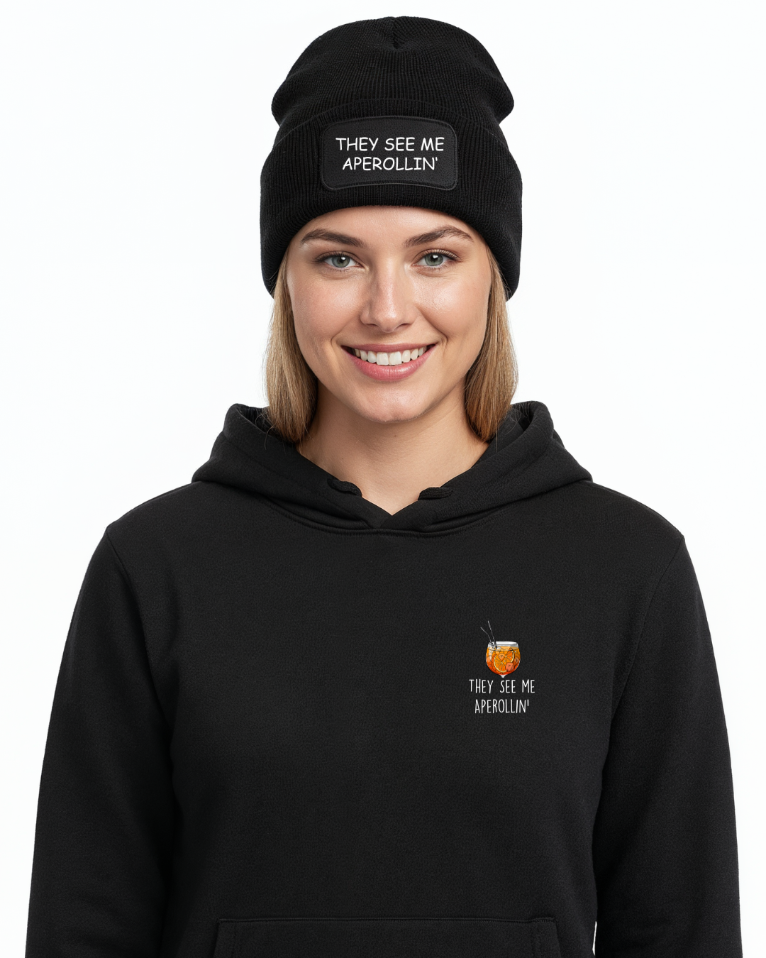 They see me Aperollin' - Beanie