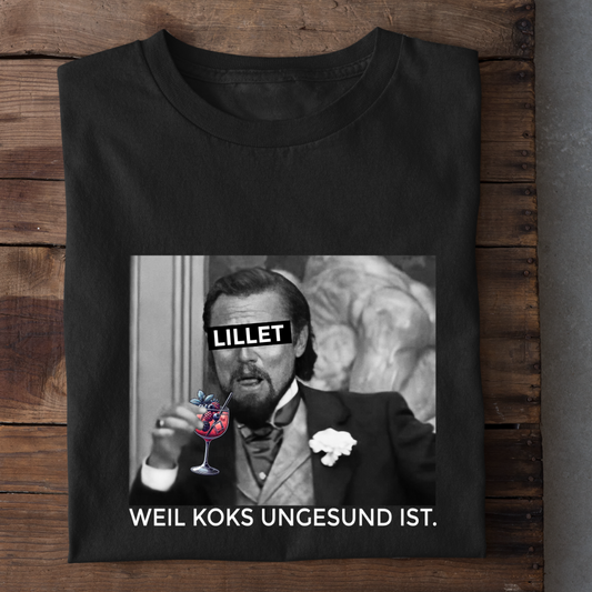 Lillet DiCaprio - Damen Bio-Baumwoll T-Shirt