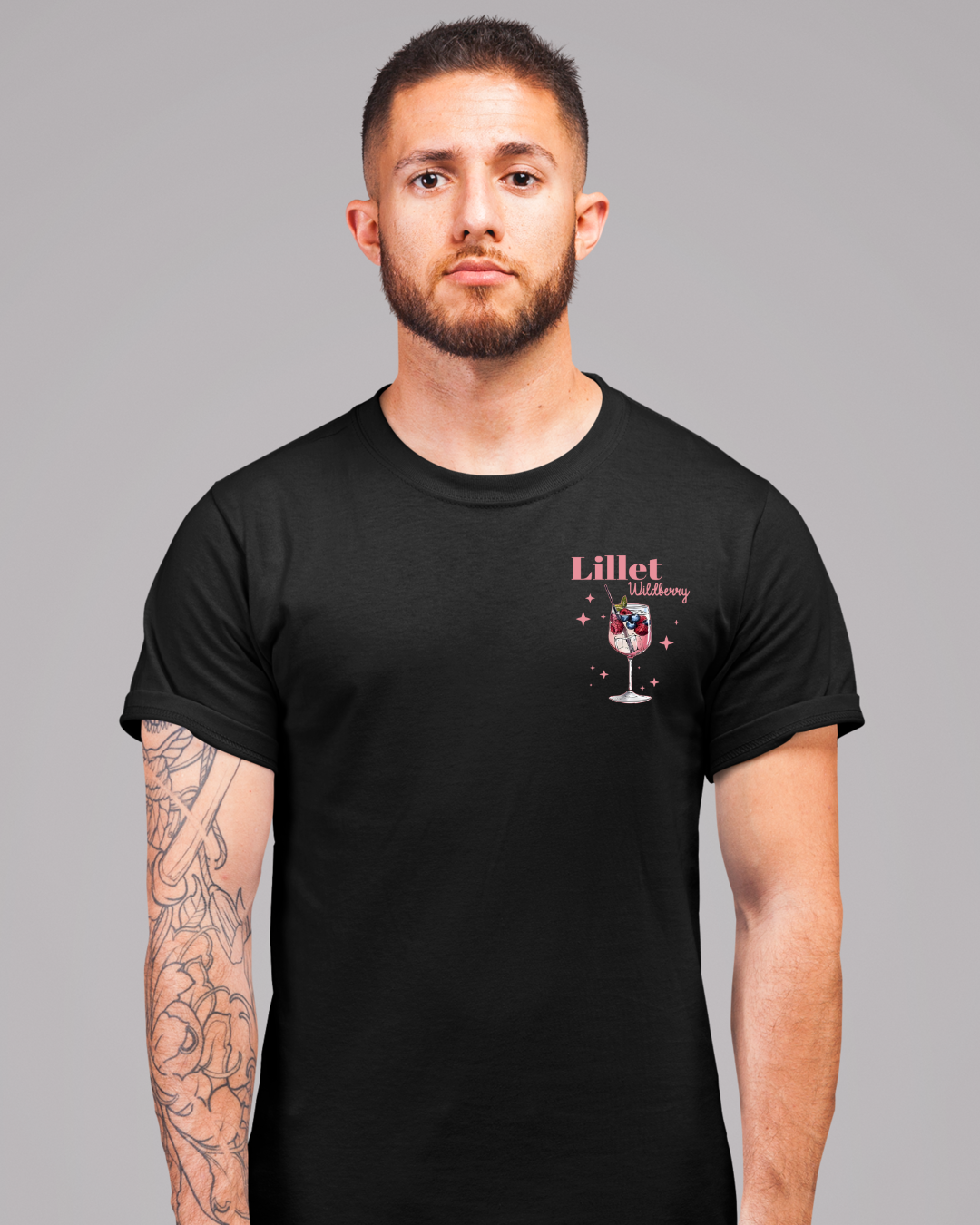 Wildberry Lillet Glow - Herrenshirt