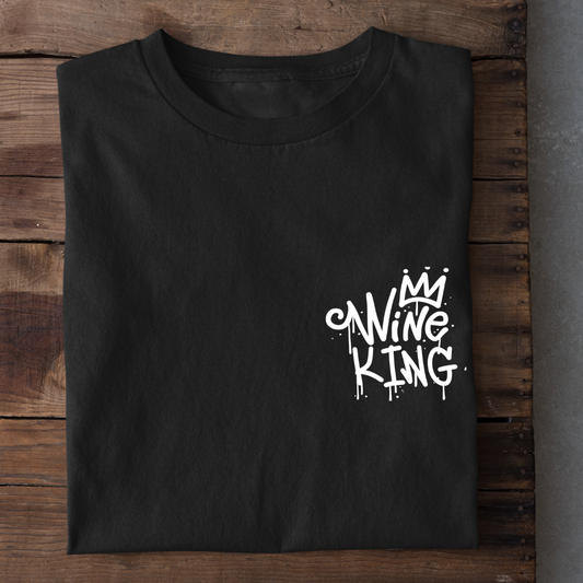 %SALE% Wine King - Herrenshirt