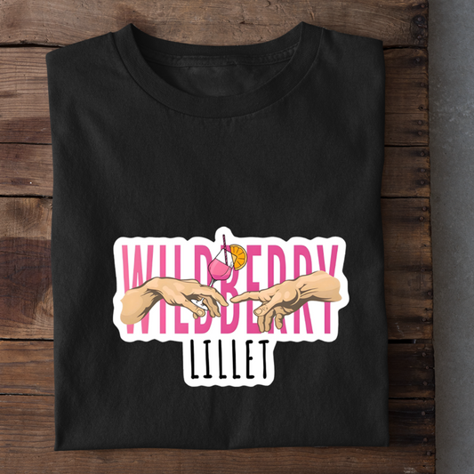 Wildberry Lillet – Göttlich erfrischend - Damen Bio-Baumwoll T-Shirt