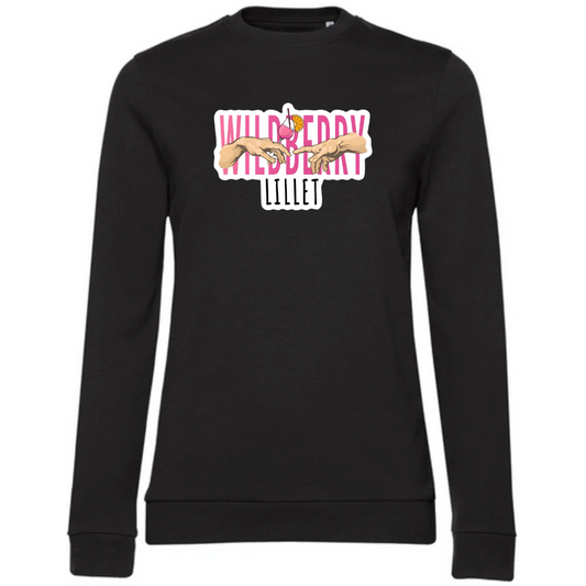 Wildberry Lillet – Göttlich erfrischend - Damen Sweatshirt