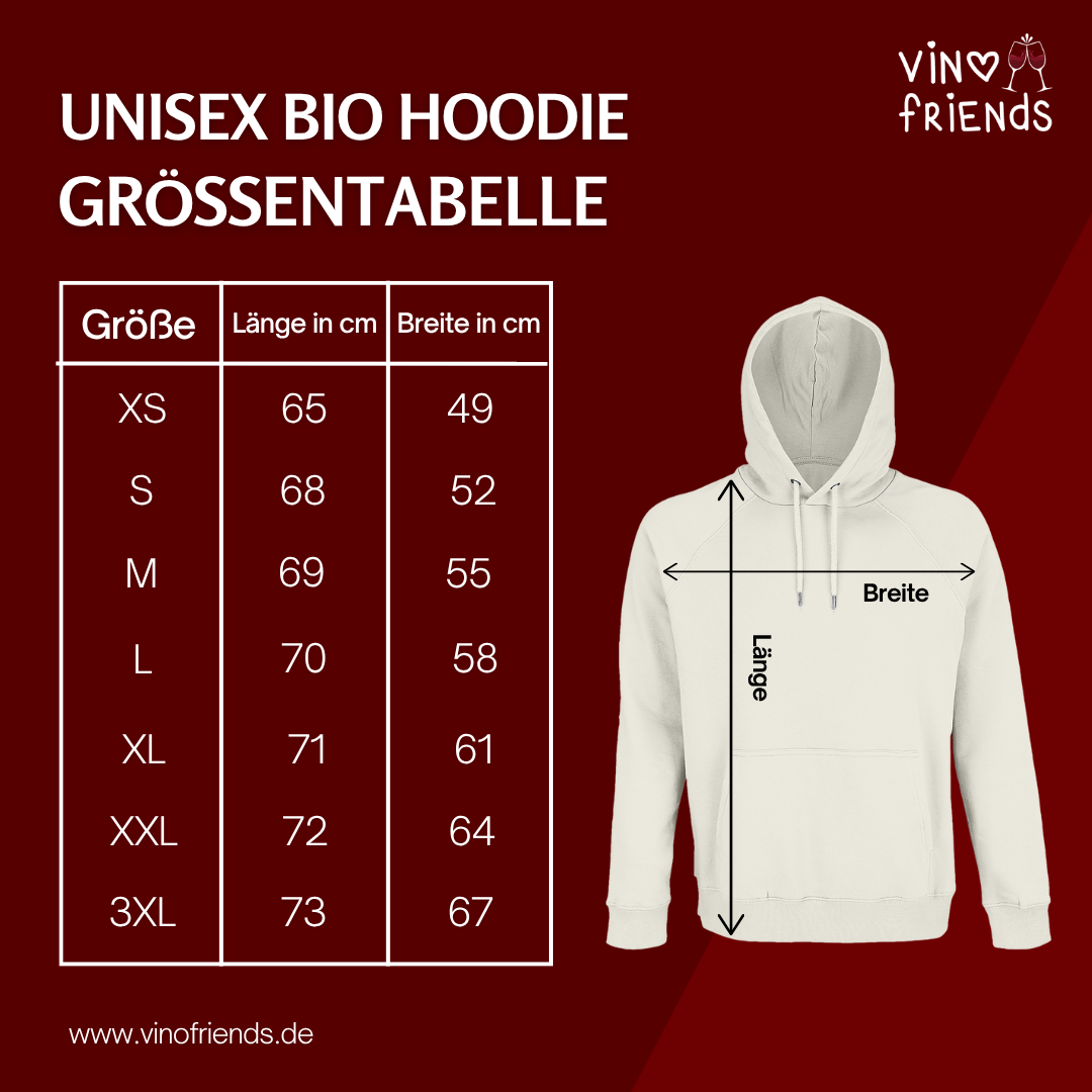 Trinkerbell - Unisex Bio Hoodie