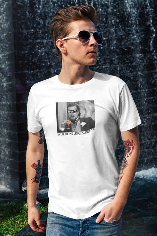 Aperol DiCaprio - Herrenshirt