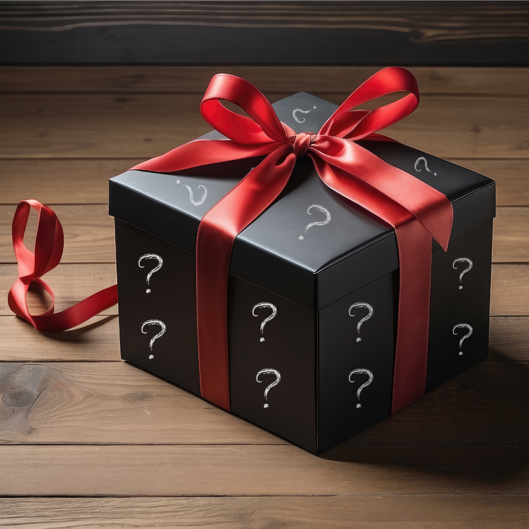 Geschenk im Wert von 24,95€
