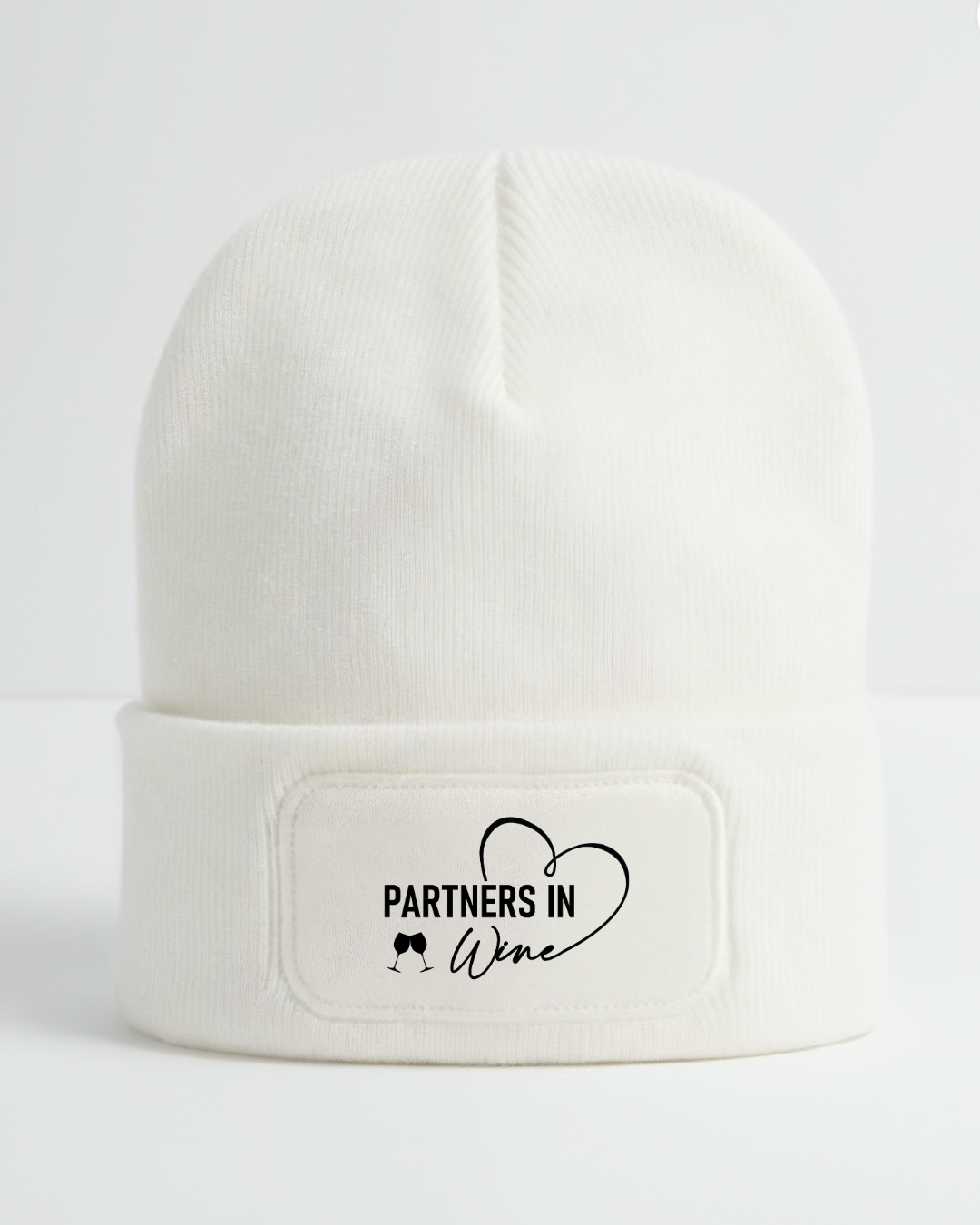 Partners in Wine - Beanie