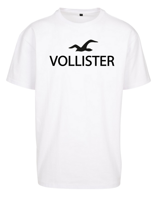 VOLLISTER - Unisex Oversized T-Shirt
