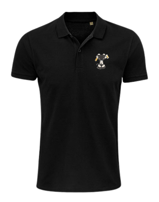 Beer Mouse - Unisex Poloshirt