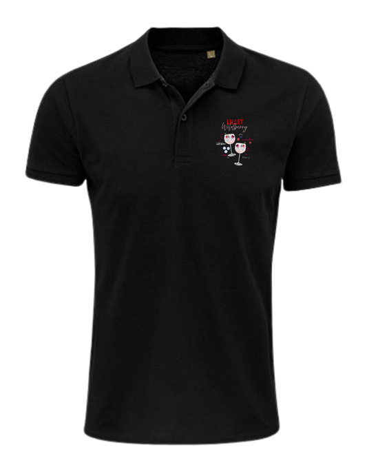 Wildberry Lillet Love - Unisex Poloshirt