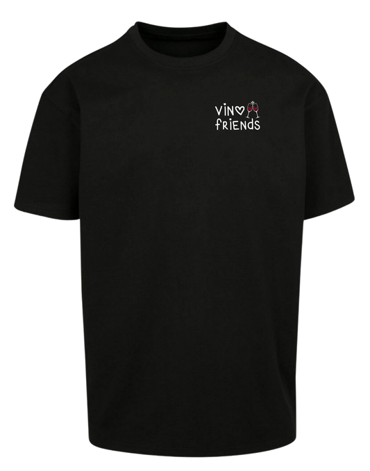 Vinofriends - Unisex Oversized T-Shirt