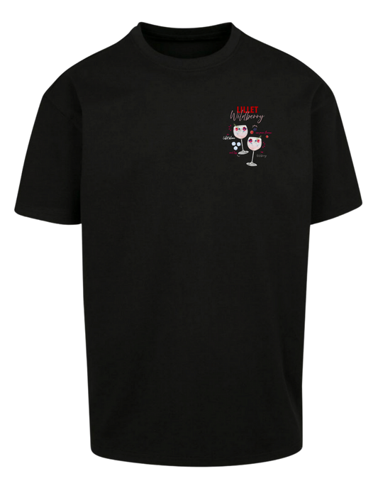 Wildberry Lillet Love - Unisex Oversized T-Shirt