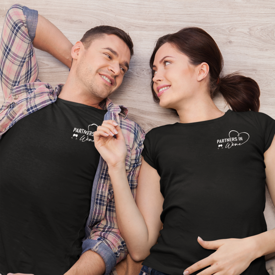 Partners in Wine - Herrenshirt