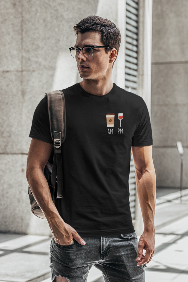 AM PM - Herrenshirt