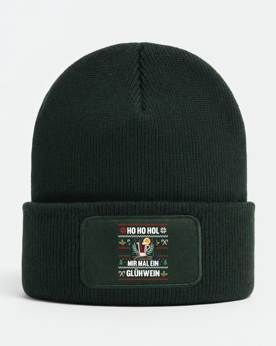 Hol mir mal ein Glühwein - Beanie