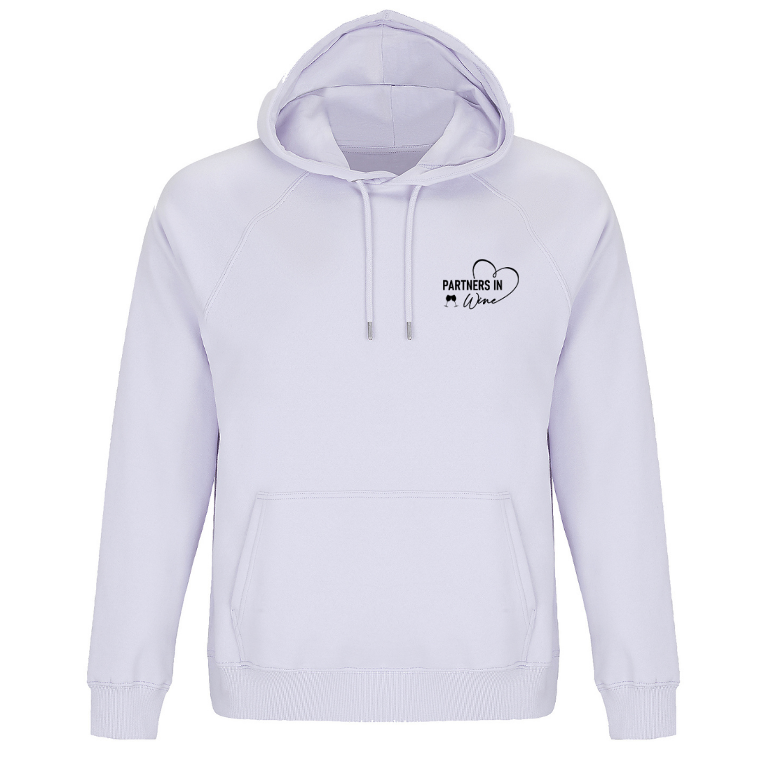 Partners in Wine - Unisex Bio Hoodie
