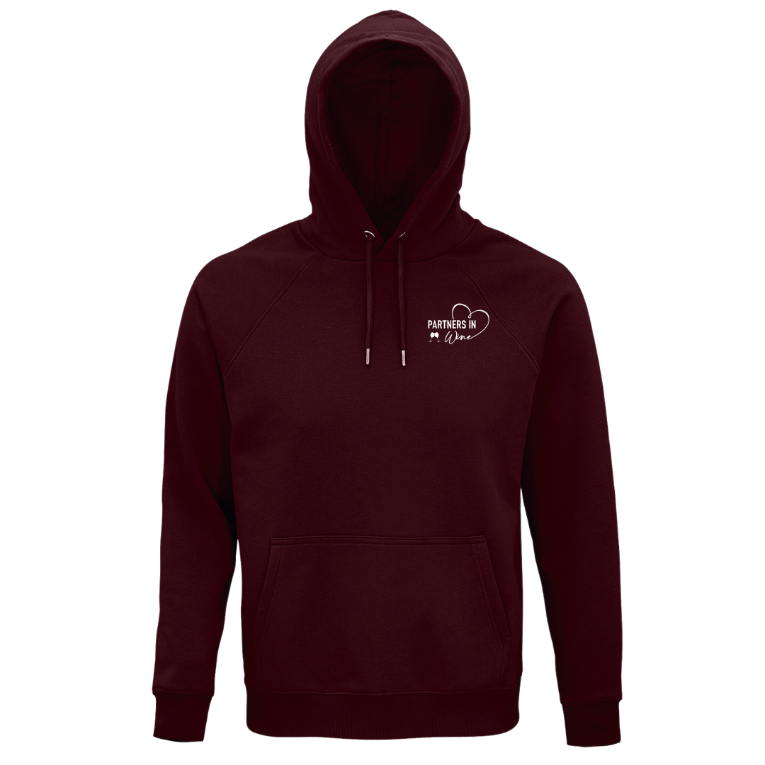 Partners in Wine - Unisex Bio Hoodie