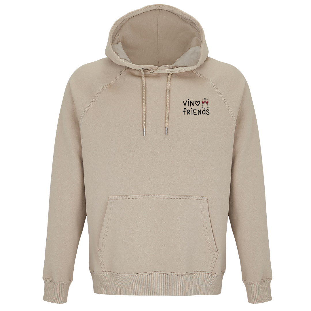 Vinofriends - Unisex Bio Hoodie