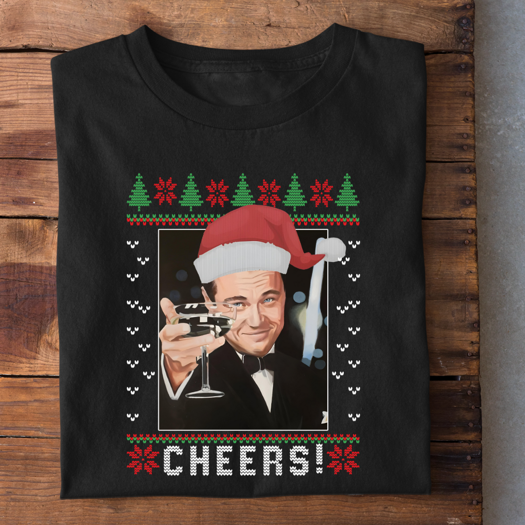 Cheers to Leo - Damen Bio-Baumwoll T-Shirt