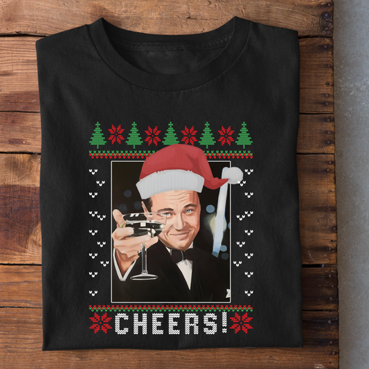 Cheers to Leo - Damen Bio-Baumwoll T-Shirt