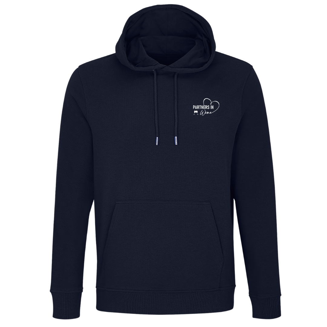 Partners in Wine - Unisex Bio Hoodie