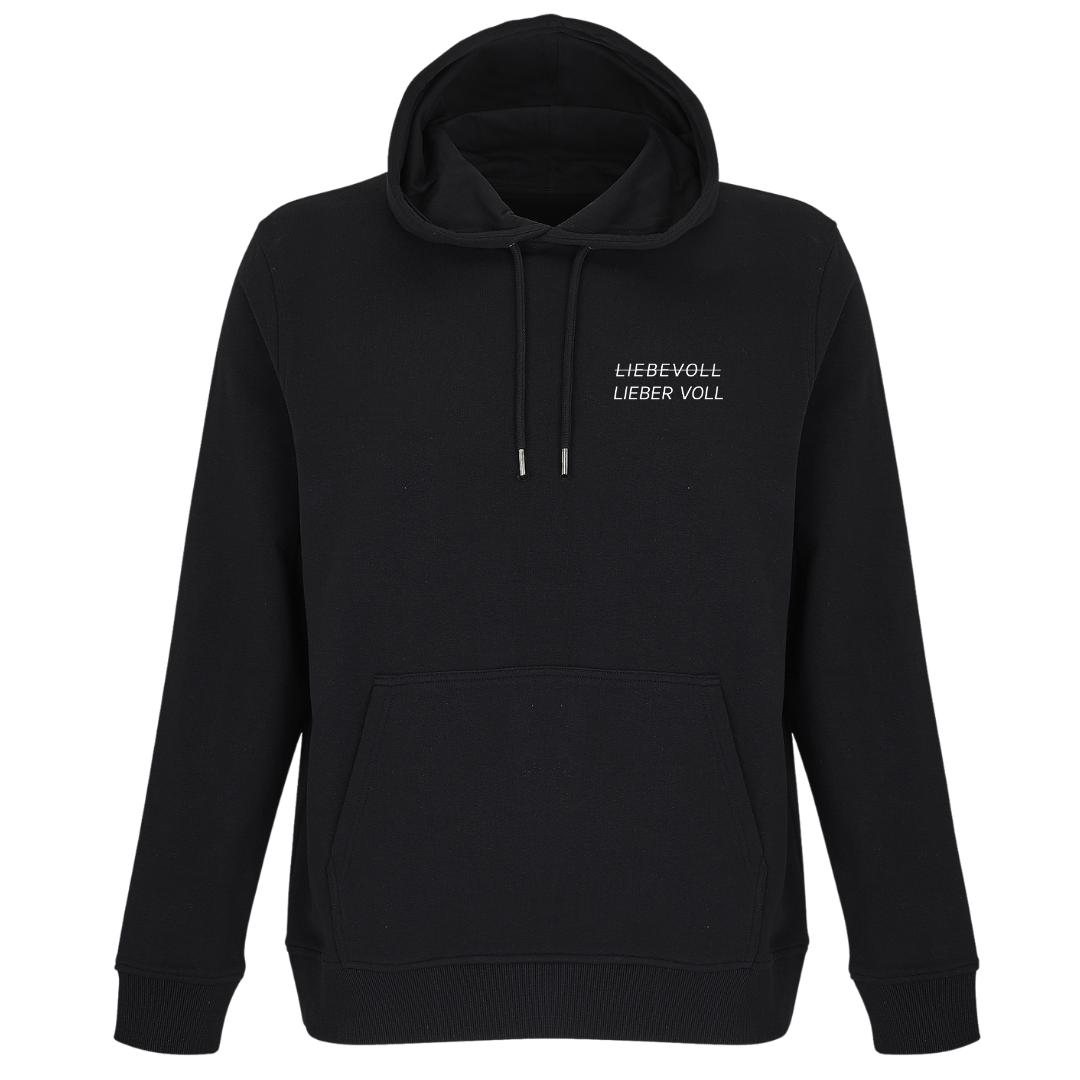 LIEBERVOLL - Unisex Bio Hoodie