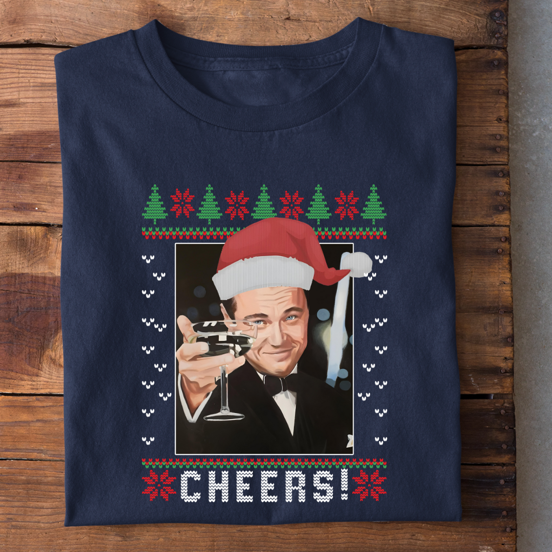 Cheers to Leo - Damen Bio-Baumwoll T-Shirt