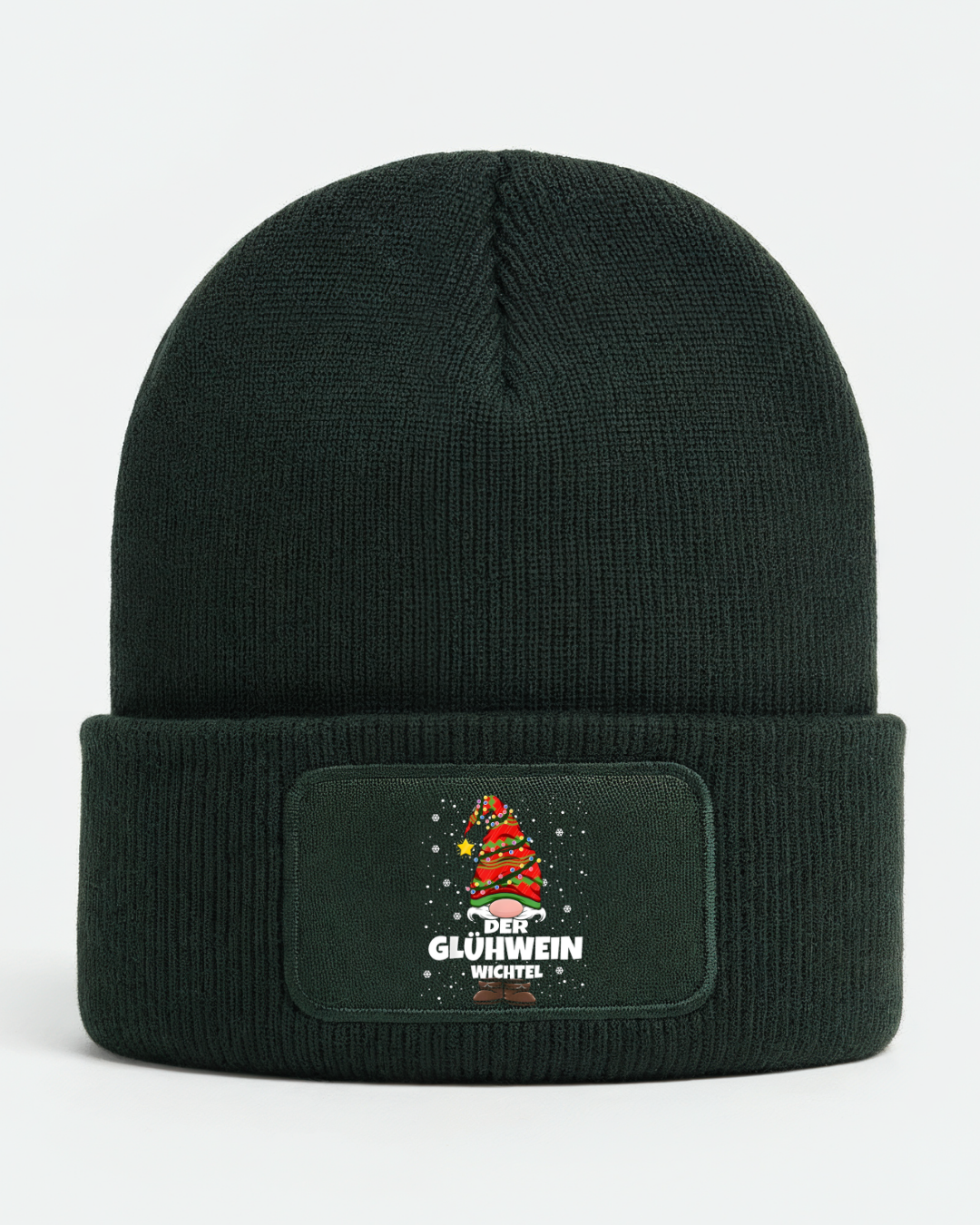 Der Glühwein Wichtel - Beanie
