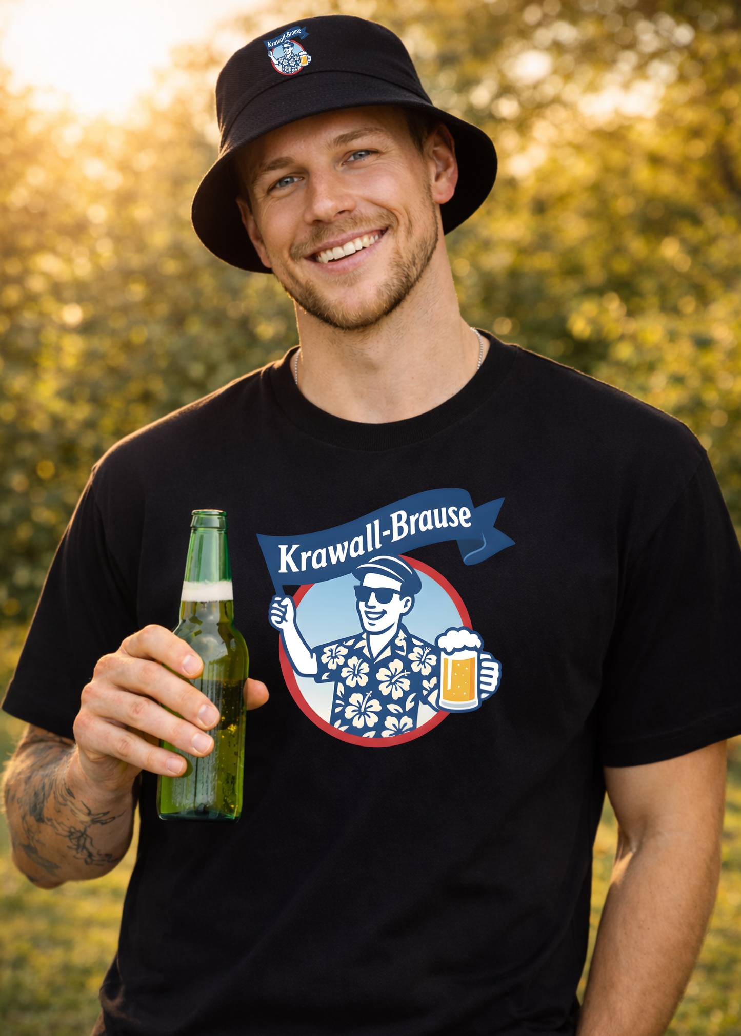 Krawall Brause - Bucket Hat
