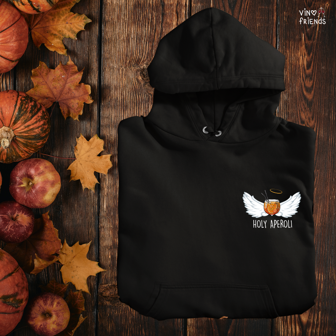 HOLY APEROLI - Damen Hoodie
