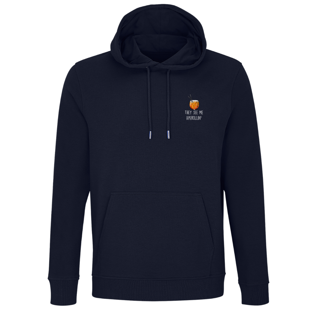 They see me Aperollin' - Unisex Bio Hoodie