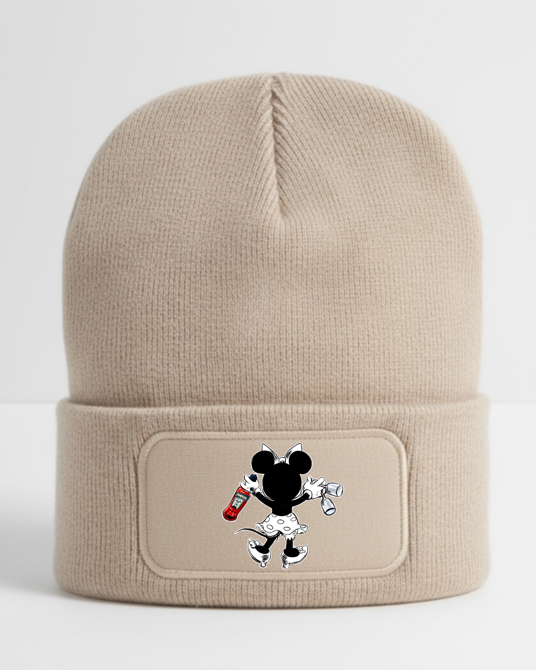 Aperol Minnie - Beanie