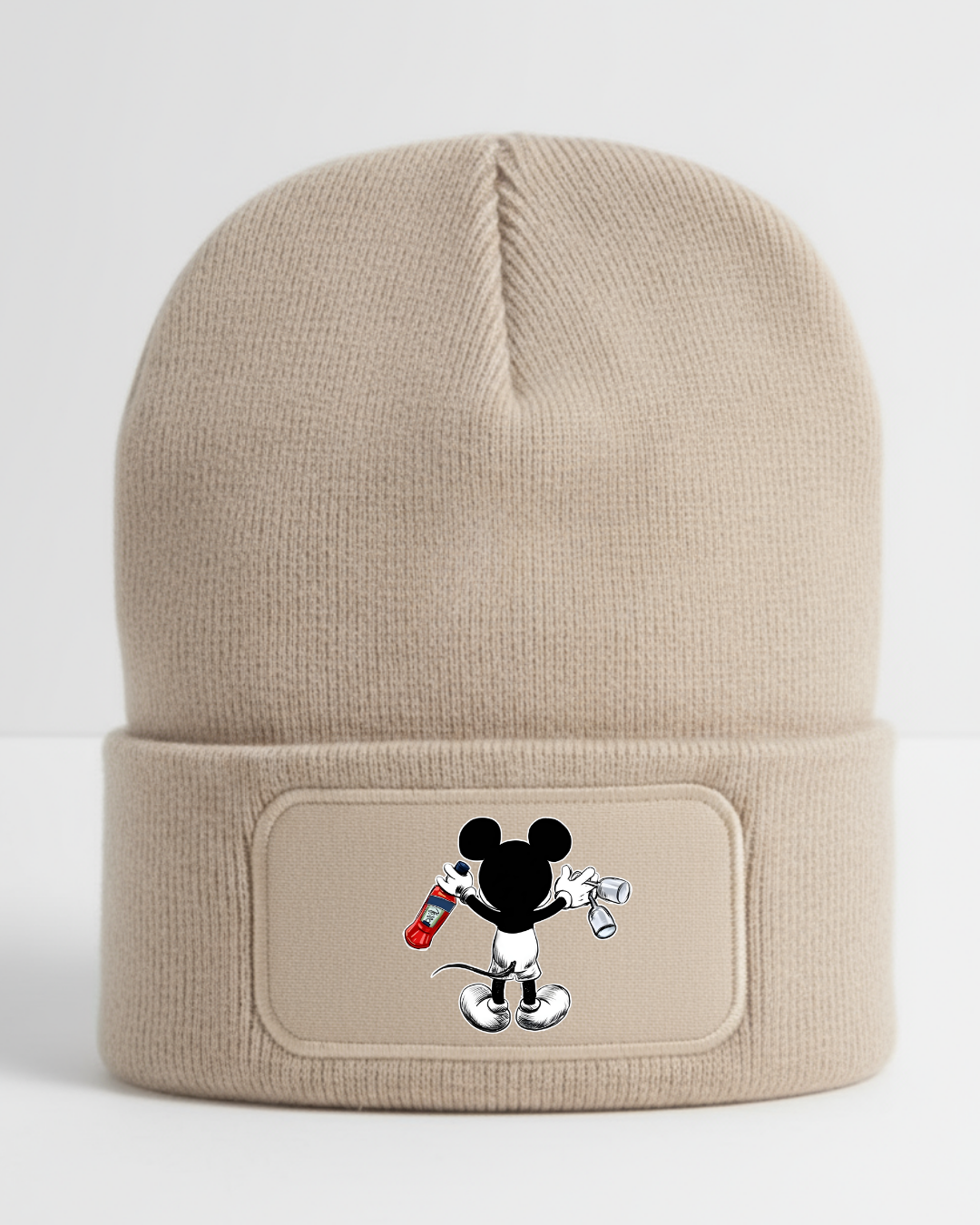 Aperol Mickey - Beanie