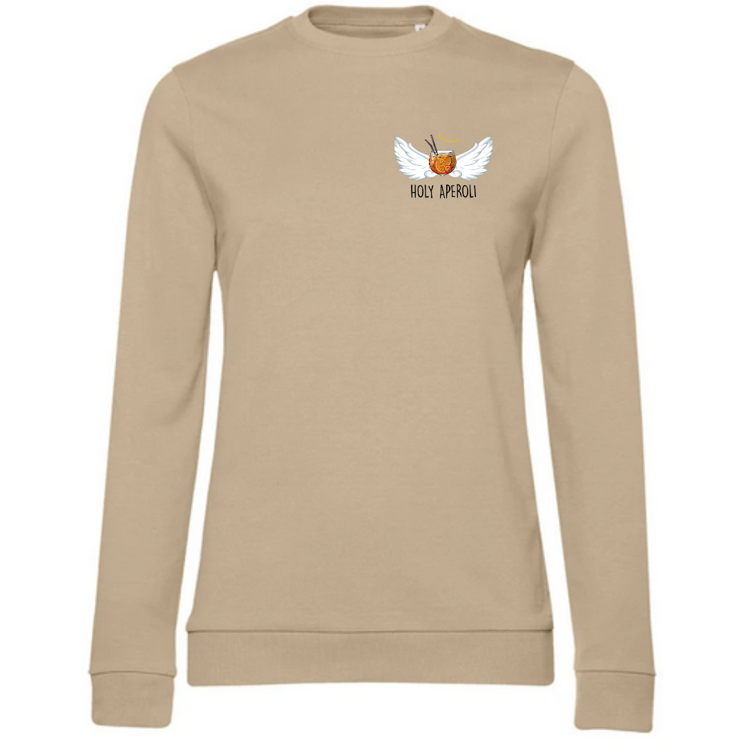 HOLY APEROLI - Damen Sweatshirt